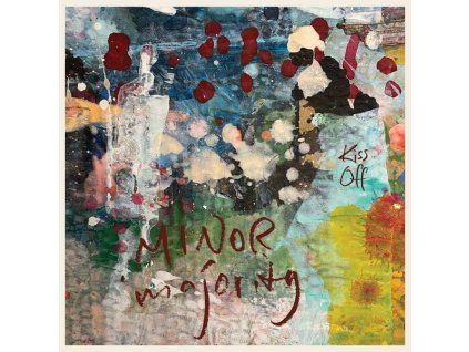 3952377 minor majority kiss off cd