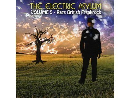 3952410 the electric asylum vol 5 cd