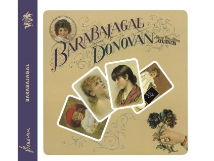 Donovan - Barabajagal (CD)