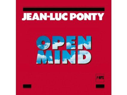 3952620 jean luc ponty open mind cd
