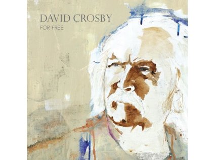 David Crosby - For Free (CD)