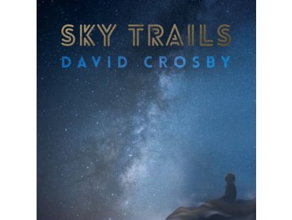 David Crosby - Sky Trails (CD)