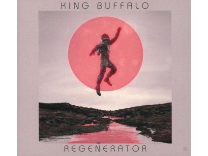 3952782 king buffalo regenerator cd