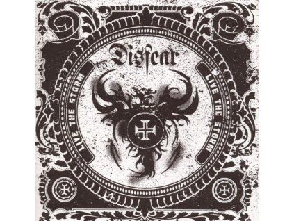 3952851 disfear live the storm cd