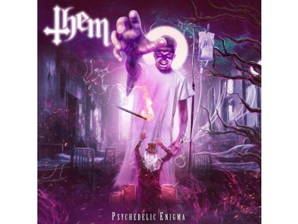 Them (Metal) - Psychedelic Enigma (CD)