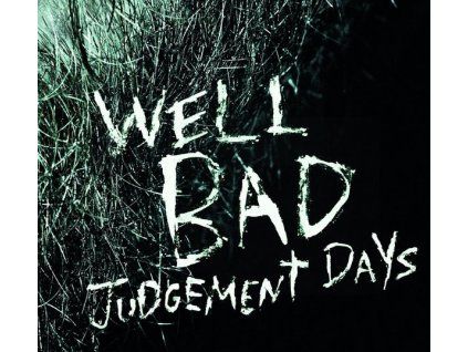 WellBad (Daniel Welbat) - Judgement Days (CD)