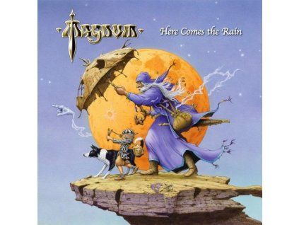 3952971 magnum here comes the rain cd