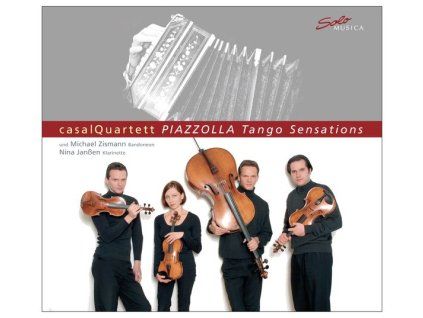 3953100 astor piazzolla 1921 1992 5 tango sensations cd