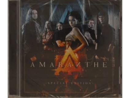 Amaranthe - Amaranthe (CD)