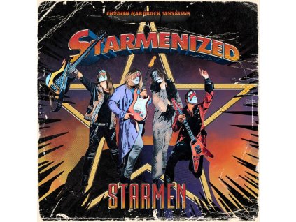 Starmen - Starmenized (CD)