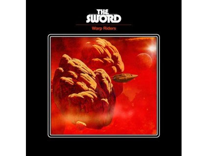 Sword - Warp Riders (CD)