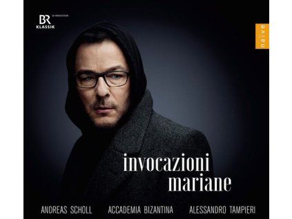 3953238 andreas scholl invocazioni mariane cd