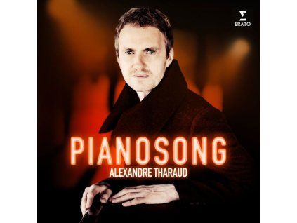 3953304 alexandre tharaud pianosong cd