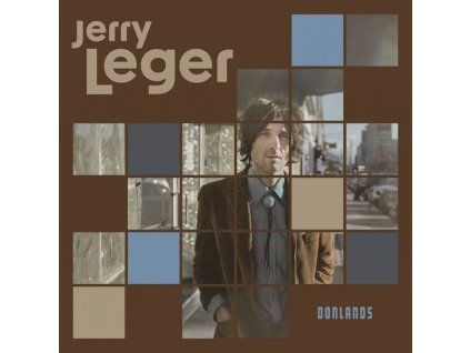 3953346 jerry leger donlands cd
