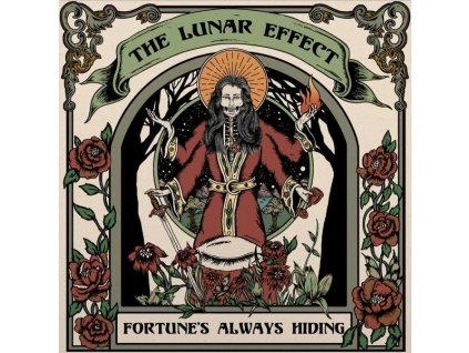 The Lunar Effect - Fortune's Always Hiding (CD)