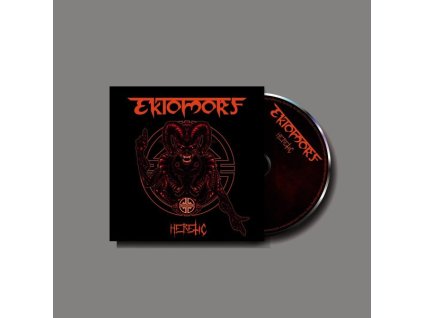 Ektomorf - Heretic (CD)