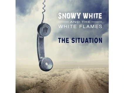 Snowy White - The Situation (CD)