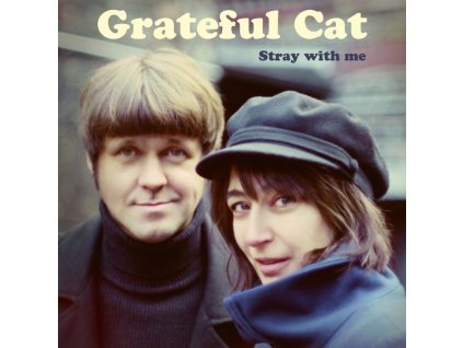 Grateful Cat - Stray With Me (CD)