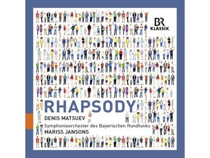 3954063 mariss jansons rhapsody cd