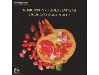 Felix Mendelssohn Bartholdy (1809-1847) - Lieder ohne Worte (Ausz.) (SACD)