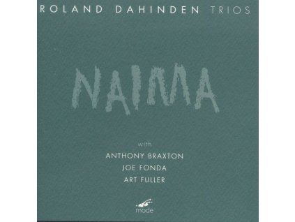 3954192 roland dahinden naima cd