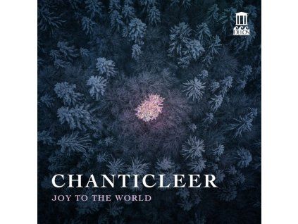 3954225 chanticleer joy to the world cd