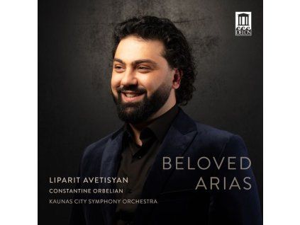3954273 liparit avetisyan beloved arias cd