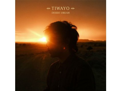 Tiwayo - Desert Dream (CD)