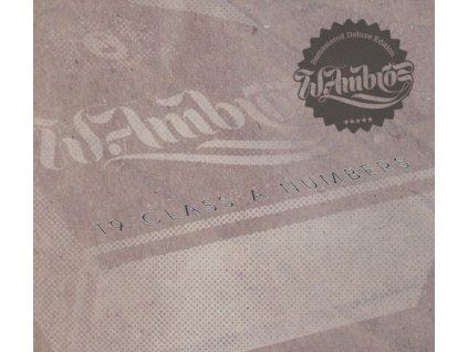 3954408 wolfgang ambros 19 class a numbers deluxe edition cd