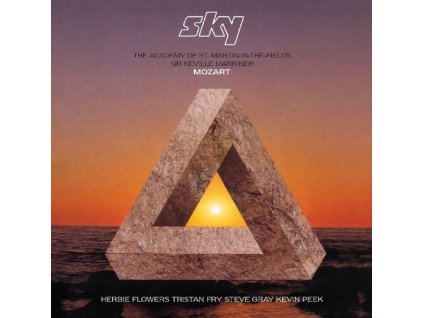 Sky - Mozart (CD)