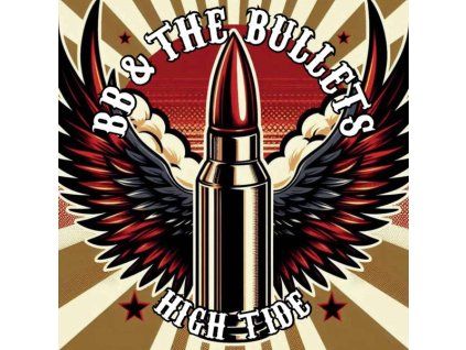 3954555 bb the bullets high tide cd