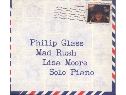 3954573 philip glass mad rush cd