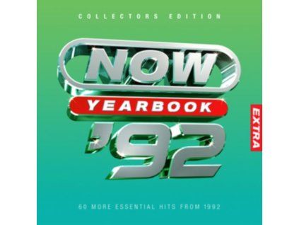 3954639 yearbook extra 1992 cd