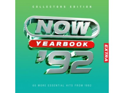 Yearbook Extra 1992 (CD)