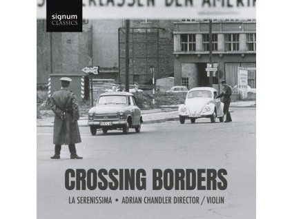 3954660 crossing borders cd