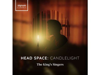 3954681 the king s singers head space candlelight cd