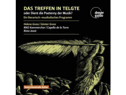 3954762 rias kammerchor das treffen in telgte oder dient die poeterey der musik cd