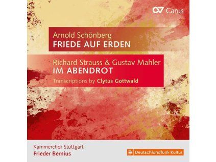 3954801 kammerchor stuttgart friede auf erden im abendrot cd