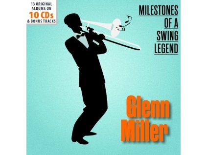 Glenn Miller (1904-1944) - 13 Original Albums (CD)