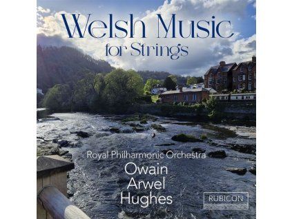 3955023 welsh music for strings cd