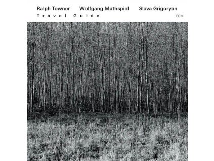 Ralph Towner, Wolfgang Muthspiel & Slava Grigoryan - Travel Guide (CD)