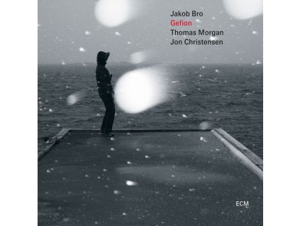 Jakob Bro - Gefion (CD)
