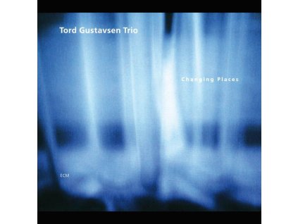 Tord Gustavsen - Changing Places (CD)