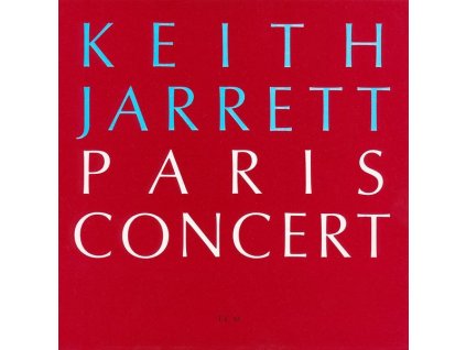 Keith Jarrett - Paris Concert (CD)