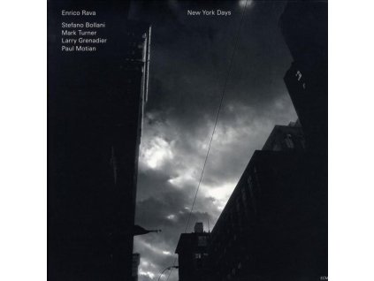 Enrico Rava - New York Days (CD)