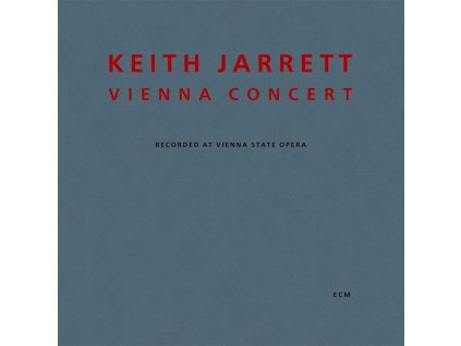 Keith Jarrett - Vienna Concert (CD)