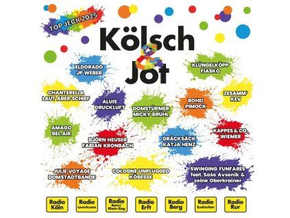 3955116 koelsch jot top jeck 2025 cd