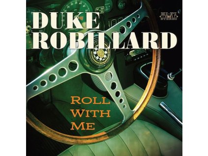 Duke Robillard - Roll With Me (CD)