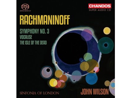 Sergej Rachmaninoff (1873-1943) - Symphonie Nr.3 (SACD)