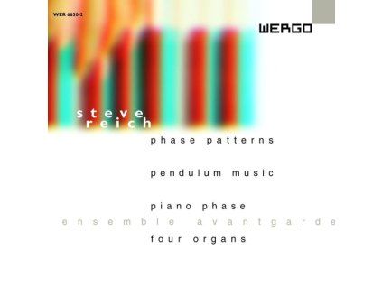 3955254 steve reich phase patterns cd